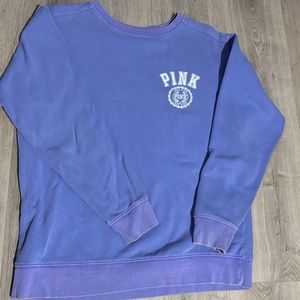 VS Pink Crewneck